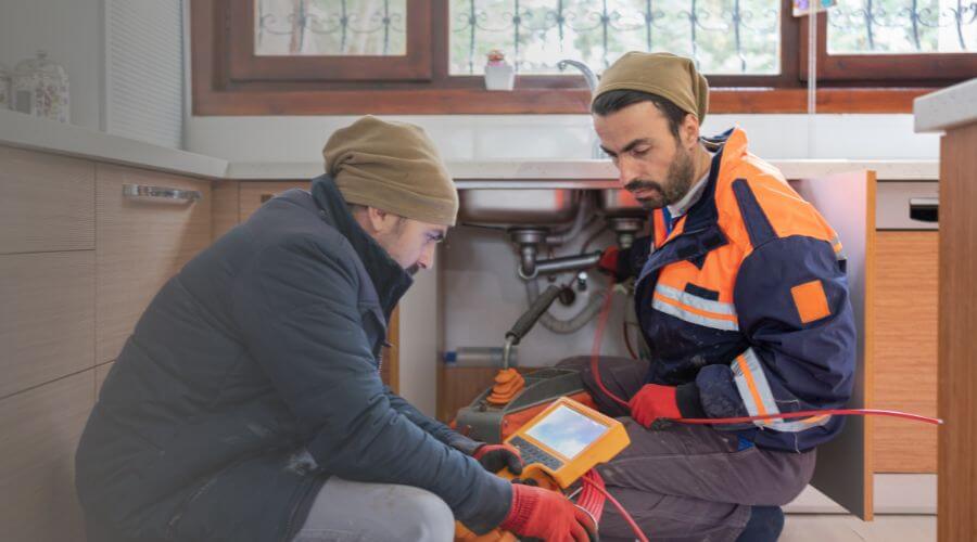 Professional Leak Detection in Cannelton, WV